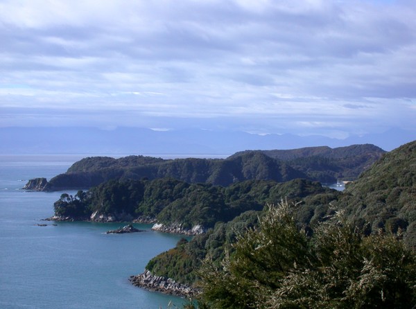 Coastline